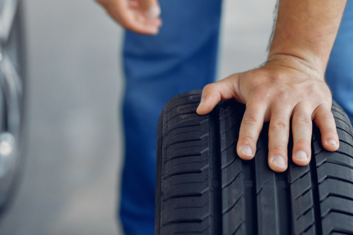 Service pneumatique Volkswagen au Garage Pepin