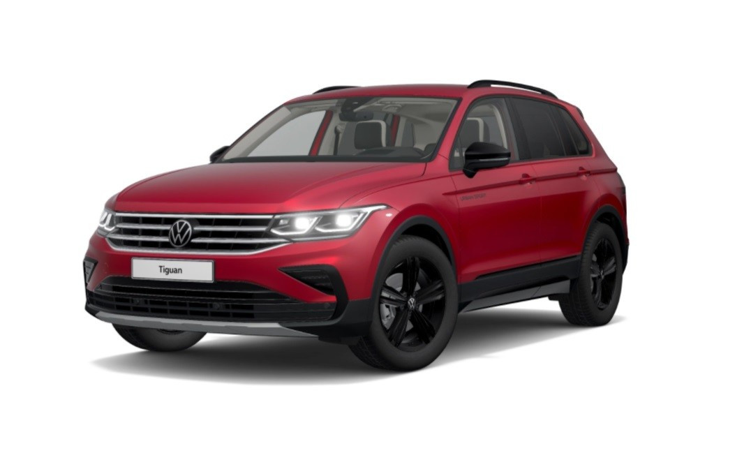 Tiguan urban sport