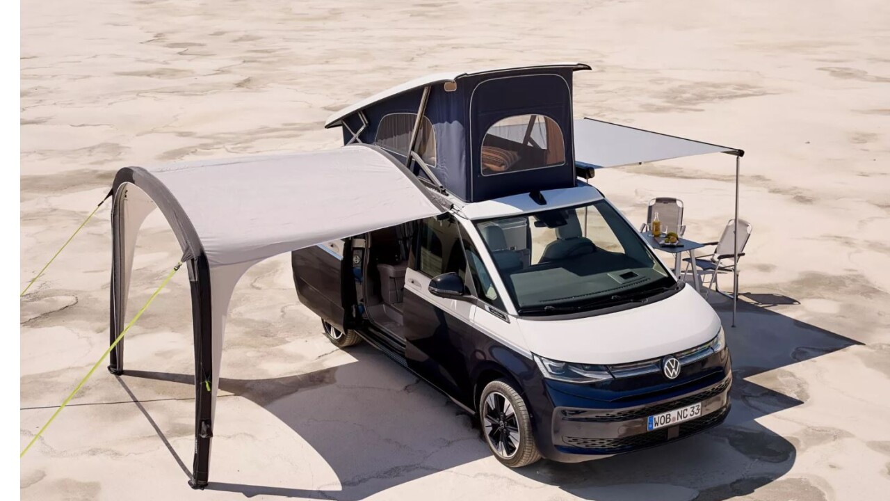 California T7