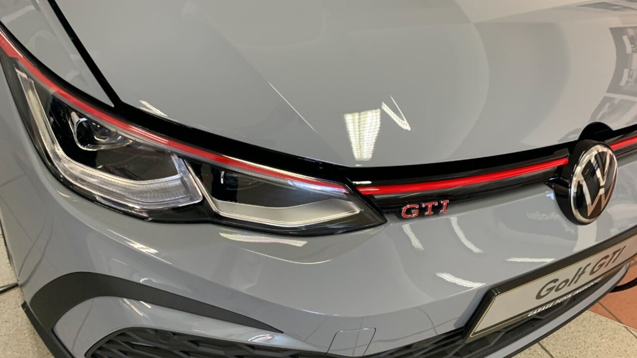 FRONT GOLF GTI