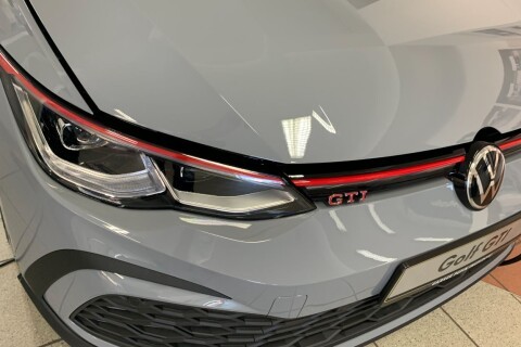 FRONT GOLF GTI