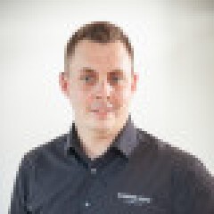 Christopher Diederich, conseiller service après-vente