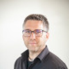 Harald Albert, chef du service après-vente
