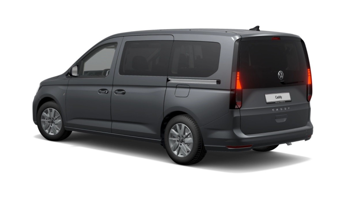 VW Caddy Maxi Trendline 2.0 TDI 122 PS 6 Gang